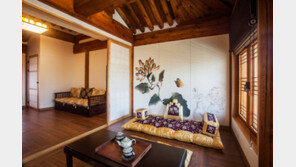 국내 최대 한옥 호텔 ‘경원재 앰배서더’ 오픈