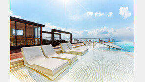 여유로운 바캉스를 원해? 켄싱턴 제주 호텔은 어때!