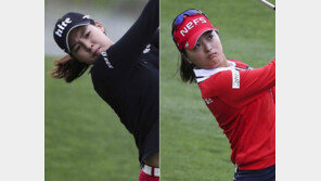 ‘빅3’ 전인지에 ‘1995년생’ 고진영·김민선 거센 도전