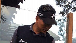 최경주재단, 네팔 지진 이재민 위해 10만달러 기부