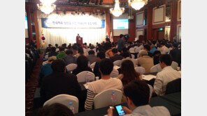 이종영 교수 “체육단체 통합, 기능확대 중요”