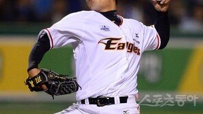 임준섭, 박정진-권혁 잇는 필승조 투입