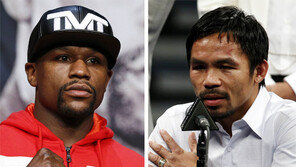 재대결 원하는 메이웨더, 빈말이냐 참말이냐