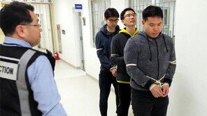 감방에 앉으니 가족얼굴 아련히…