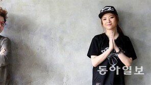 “엄마와 딸 가슴 속 얘기하려면 랩이 딱이죠”