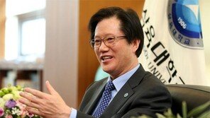 3년간 100억 모금, 인성교육-특성화 대학 기틀 닦았다