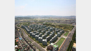 [화제의 분양현장]수원에 실수요자 위한 ‘미니신도시’가 완성된다 