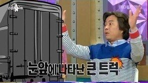 ‘라디오스타’ 서현철 “고속도로서 ‘깜박’ 졸음운전…눈 떠보니 앞에 트럭이”