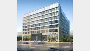 현대아산 빌앤더스, 내포신도시 오피스텔·상가 잔여 물량 분양