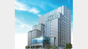 평택 힐탑포레스트 레지던스, 관광호텔이 직접운영, 미군 전용 렌털하우스