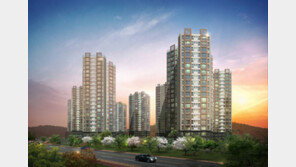 [화제의 분양현장]태안3지구 본격적인 개발 움직임, 수도권 관심 잇달아 