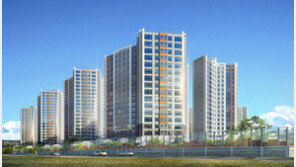 신동탄 SK뷰파크 2차, 1196가구 중도금 이자 후불제로 분양