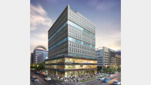 마곡나루역 보타닉 비즈타워, 마곡지구 슈퍼블록 내 최고 입지 오피스