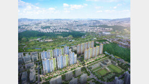 부천 옥길지구 ‘골든블록’ 자리!‘제이드카운티’ 5월 8일 견본주택 개관