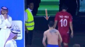 ‘레퀴야’ 남태희, 상대 선수에 얼굴 가격 당해 ‘충격적’