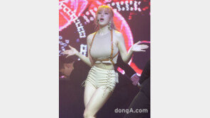 전효성, 솔로 작업 질문에 “좋아하는 은밀한 부분 보여줄 수 있어 좋다”