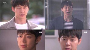‘냄새를 보는 소녀’ 박유천, 신세경 이별 통보에 ‘울컥’