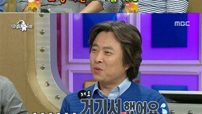 ‘라디오스타’ 서현철, 군시절 포경수술 보조… “못 보겠더라”