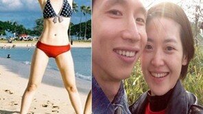 ‘10月 결혼’ 봉태규 연인 하시시박 비키니, 은근 볼륨에 개미허리…모델포스 ‘관심 UP↑’