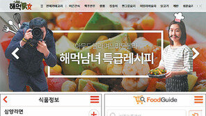 IT가 음식을 만날 때… 국내 ‘푸드테크’ 산업 기지개