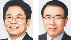 두 행장이 동시 베트남출장, 왜?