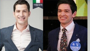 ‘훈남’ 알베르토 다니엘 기욤, 매니지먼트 전속계약…연예활동 본격화? 팬들 ‘환호’ 