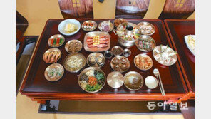 [대구/경북]“안동 종가음식의 품격 맛보세요”… 예미정, 9일부터 맛체험장 운영