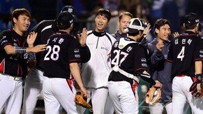 이적생 장성우 4타점…kt 위닝시리즈