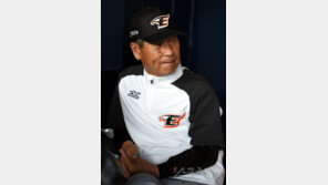 한화 김성근 감독이 넥센을 부러워한 이유