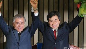 “親盧독주 막아야” 非盧 똘똘 뭉쳐