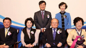 24회 수당상 정진하-제정호-서대석 교수 수상