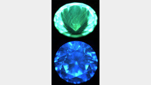 합성 다이아몬드, 천연과 ‘똑같네’