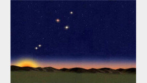 행성 5개 모인 ‘오성결집’ 삼국사기서 발견