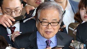 ‘중앙대 비리’ 박범훈 전 수석 구속, 박용성 조만간 검찰 소환