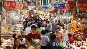 외국인이 가기 좋은 전통시장, 인천 신포시장·수원 팔달문시장·속초관광수산시장 등 16개소