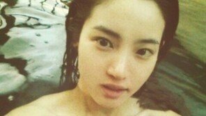 장현승과 뮤비서 19금 스킨십 황승언, 비키니 몸매 눈길…민낯도 굴욕無