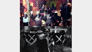 몬스타엑스, ‘무단침입’ 티저 공개… 7인조 보이그룹 등장