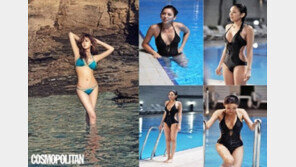 근황 포착 이태임, 비키니 자태보니? 한뼘 수영복에 드러난 ‘역대급 볼륨’ 아찔+파격
