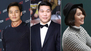 新 CF스타가 뜬다…예능 늦둥이들 맹활약