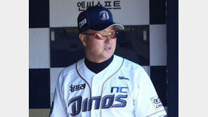 NC 김경문 감독은 원종현을 잊지 않고 있었다