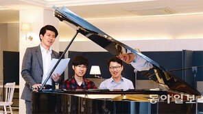 [토요트렌드]딴따단 따따단∼ 직장 스트레스 녹이는 피아노맨