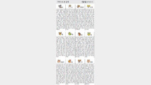 [오늘의 운세/5월9일]주역으로 본 운세