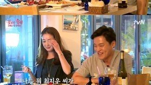 ‘꽃보다 할배’ 이서진 최지우, 결혼 질문에 반응이…‘두 사람 묘하다!’