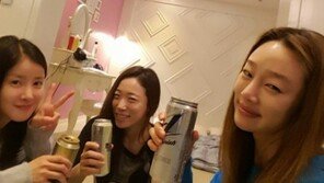 ‘레이디액션’ 이시영-이미도-최여진, 왕민낯녀들의 ‘맥주 타임’ “정규 가는 거죠?”