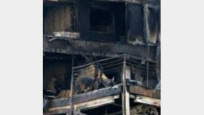 30대 가장이 지른 불에 아내와 1살 아기 등 일가족 3명 부상