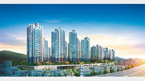 [대전/충남]대전 판암동에 대규모 아파트단지 들어서