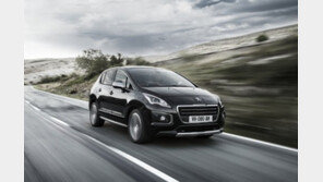 한불모터스, ‘푸조 3008 1.6 5년 장기 무이자 할부 프로모션’ 실시