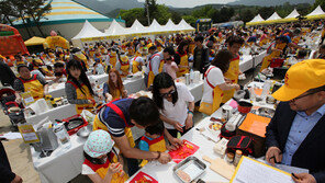 오뚜기 가족요리 페스티벌 500여팀 참여