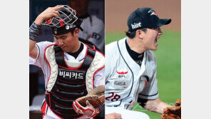 [베이스볼 브레이크] 장성우 효과…kt 내부경쟁 불 지폈다