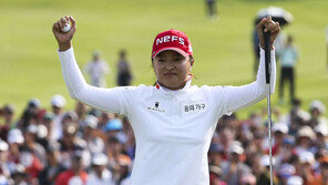 고진영, 진짜로 다 해먹을 기세